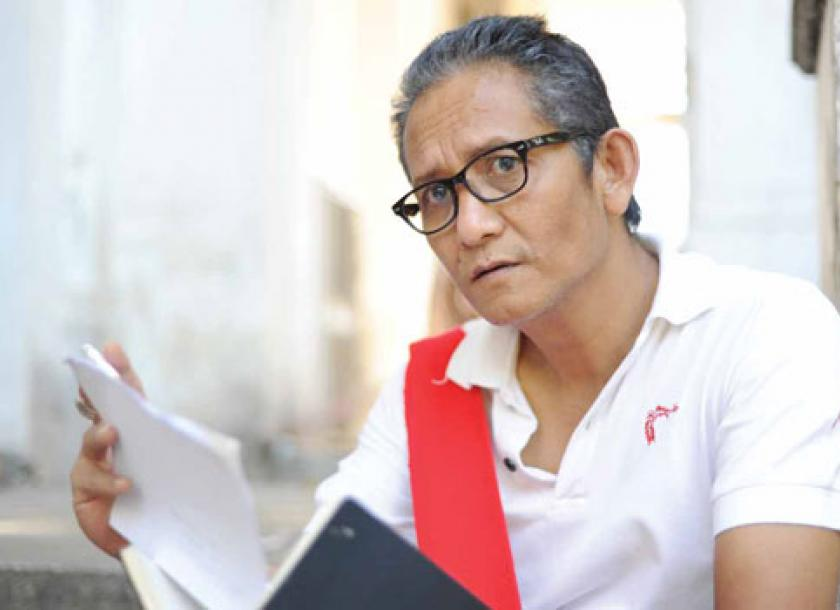 Breaking : Yangon, Apr-15 Prominent Burmese actor, U Zin Wine, academy award winner, was abducted at his home in Yangon today. #WhatsHappeninginMyanmar #Apr15Coup #ReleaseTheDetainees