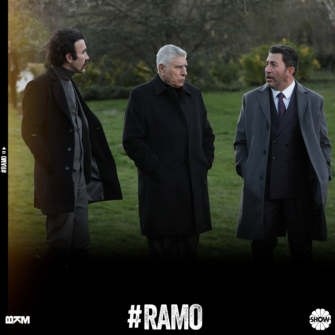 ramodizisi's tweet photo. Son 1 gün! #RAMO final bölümüyle yarın akşam saat 20.00'de @ShowTV'de. @Bkmonline https://t.co/Tg2E7dsmd3