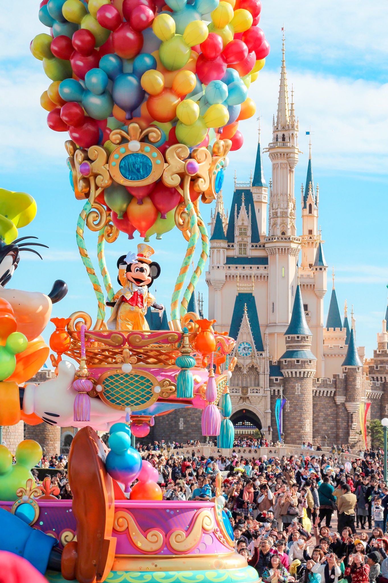 東京ディズニーランド開園記念日 Twitter Search Twitter