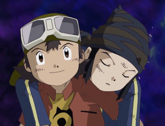 デジモンフロンティアのtwitterイラスト検索結果