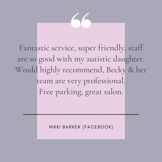HeadkandiSalons's tweet photo. 💬 Thank you Nikki for the feedback! We loved opening our doors this week and seeing you once again. Long overdue! #headkandi https://t.co/loS9gNuwQq