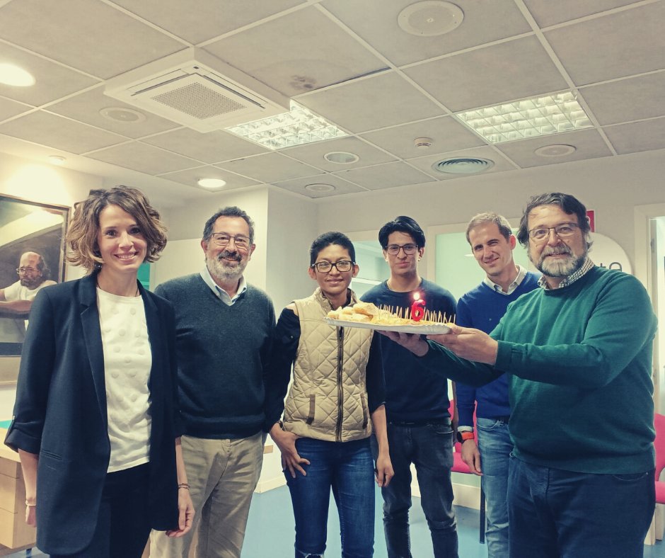 🎉 ¡Hoy estamos de cumple! 🎉

✨ 6 años llevando energía verde, limpia y responsable a hogares y empresas 🌳

♥️ Gracias a todos los que confiáis en #emasp ♥️

👉 emasp.org/blog/cooperati… 

#cooperativa #energiapositiva #medioambiente #energiadelaspersonas