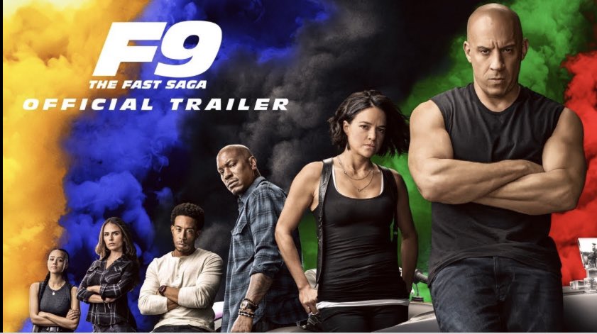 KingChiefSource's tweet photo. Hope you guy make enough money to stop making these films. #cinemacommunity #PaulWalker #FastAndFurious https://t.co/jTy2bSbU7m