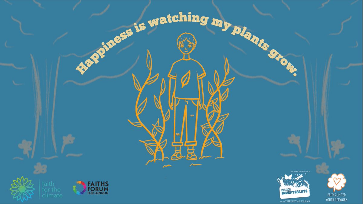 🌷Register today at buff.ly/3ssoqnM to join us in discussions of #faith, #sustainability, #ClimateJustice and #nature! With exclusive guided walks around London to follow each webinar - why wouldn't you want to get involved?☀️

<a href="/fftcnetwork/">Faith for the Climate Network</a> <a href="/theroyalparks/">The Royal Parks</a> <a href="/morethanbugs/">Mission Invertebrate</a>