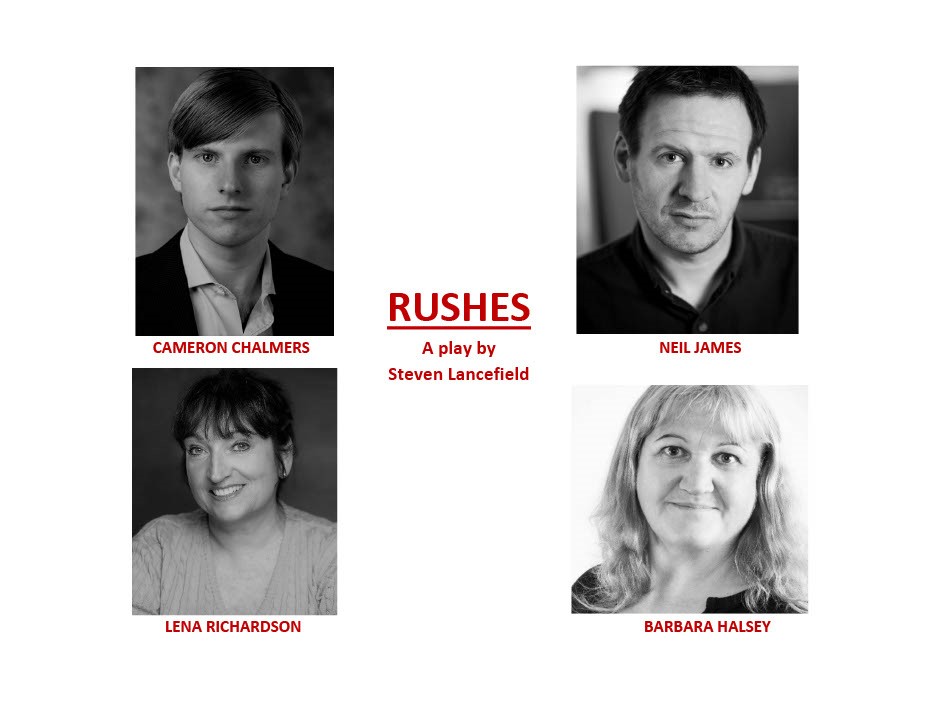Just Off Church Street (@justoffchurchst) on Twitter photo This month's New Stuff features a dark tale about a film shoot that goes terribly wrong.
Rushes written & directed by <a href="/StevenLancefiel/">Steven Lancefield</a>, and performed by <a href="/neiljames83/">Neil James</a> <a href="/CamerAct96/">Cameron Chalmers 🎭❄️</a> @LenaRichUK <a href="/BarbaraHalsey4/">Barbara Halsey</a> Great theatre from the Zoomsphere . Tickets £1
ow.ly/P2ms50EnQS4 This month's New Stuff features a dark tale about a film shoot that goes terribly wrong.
Rushes written & directed by <a href="/StevenLancefiel/">Steven Lancefield</a>, and performed by <a href="/neiljames83/">Neil James</a> <a href="/CamerAct96/">Cameron Chalmers 🎭❄️</a> @LenaRichUK <a href="/BarbaraHalsey4/">Barbara Halsey</a> Great theatre from the Zoomsphere . Tickets £1
ow.ly/P2ms50EnQS4
