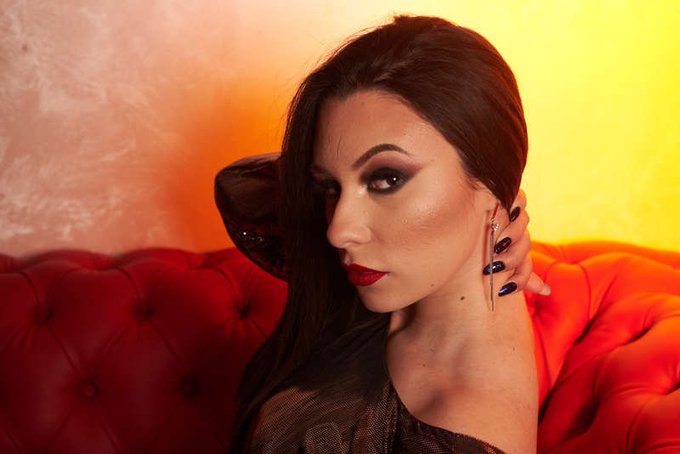 👑It's pointless to try to resist, you know you will surrender in front of Me, that's how it's meant to<a href="/tag/mindfuck"class="tags"><span>#mindfuck</span></a><a href="/tag/joi"class="tags"><span>#joi</span></a><a href="/tag/sph"class="tags"><span>#sph</span></a><a href="/tag/cei"class="tags"><span>#cei</span></a><a href="/tag/cbt"class="tags"><span>#cbt</span></a><a href="/tag/brainwash"class="tags"><span>#brainwash</span></a>