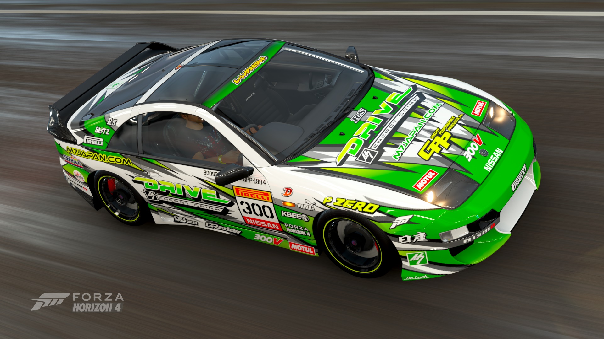 イカルディ forza Formula Drift #64 Forsberg Racing Nissan Z | Forza Wiki | Fandom