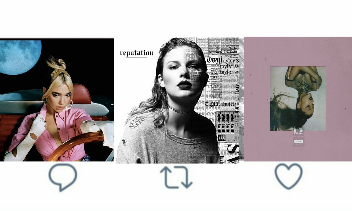 Which is the best pop album released since 1989??