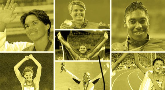 #TBT

Saluting the seven women who have won medals for SA at the Olympics since SA’s readmission to the Olympic Movement in 1991. #TeamSA

gsport.co.za/celebrating-sa…