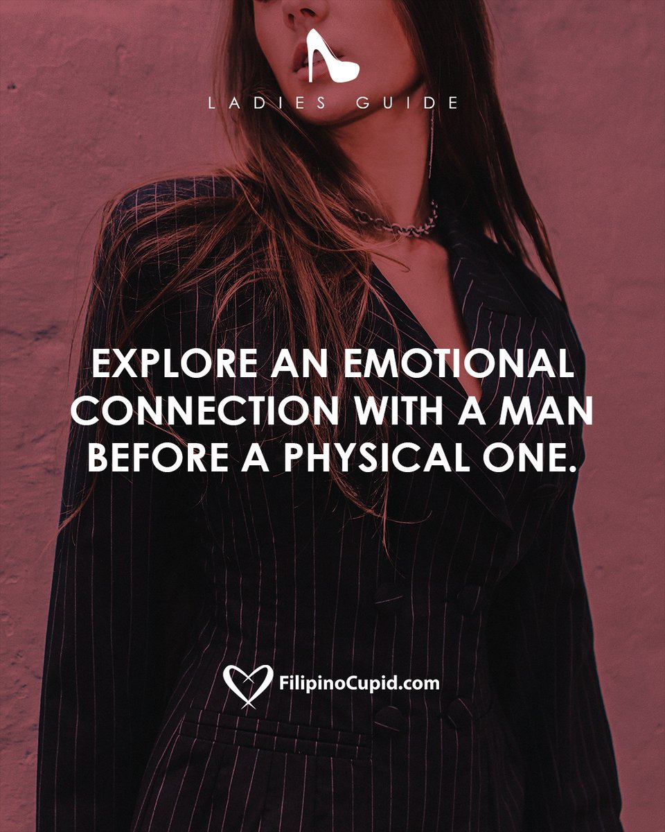 FilipinoCupid's tweet image. #LadiesGuide