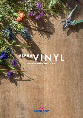 QuickStepBcn's tweet image. Alpha Vinyl, el futuro de los suelos de vinilo ¡ahora! bit.ly/3c4j9vT