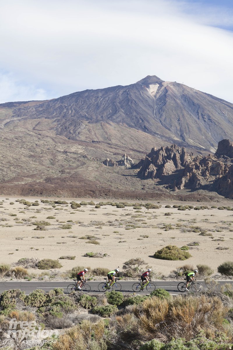 Vuelta al TEIDE 2021

🚴‍♀️ Marcha Ciclista de Gran Fondo y categoría UCI.
📍 En su recorrido da la vuelta a El Teide. 160Km y 4.000+. Modalidad 1/2 vuelta a El Teide: 90km y 2.000+
📆 8 de mayo

#tenerife☀ blgs.co/k_717o