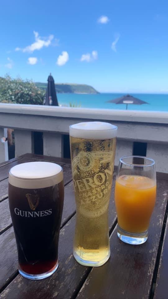 Cathaclysmal's tweet photo. @ShipInnTresaith @brainsbrewery Look what’s coming back into our lives very soon @HarriJ23 🥰 https://t.co/JMDamZZrkM