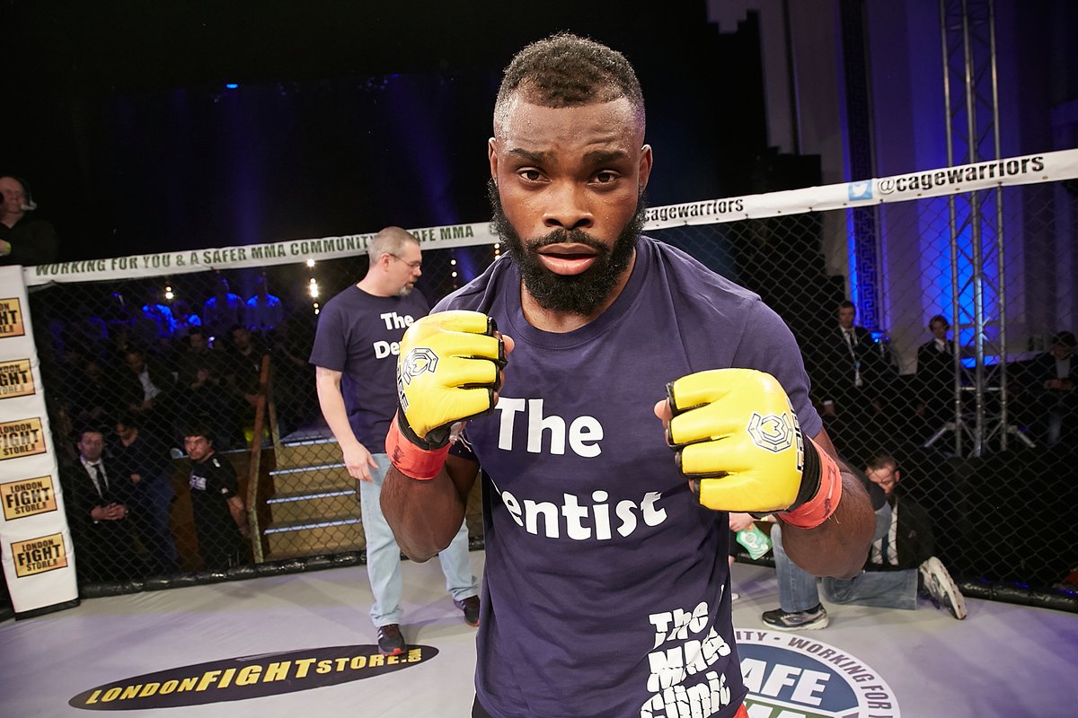 📅 #OnThisDay in 2016 - CW 75 

👊Cage Warriors fan favourites <a href="/jackthejokermma/">jack hermansson</a> , <a href="/PaddyTheBaddy/">Paddy Pimblett</a> , <a href="/ChrisFishgold/">Chris Fishgold</a>  and <a href="/Darren_mma/">Darren Stewart</a>  would all pick up wins