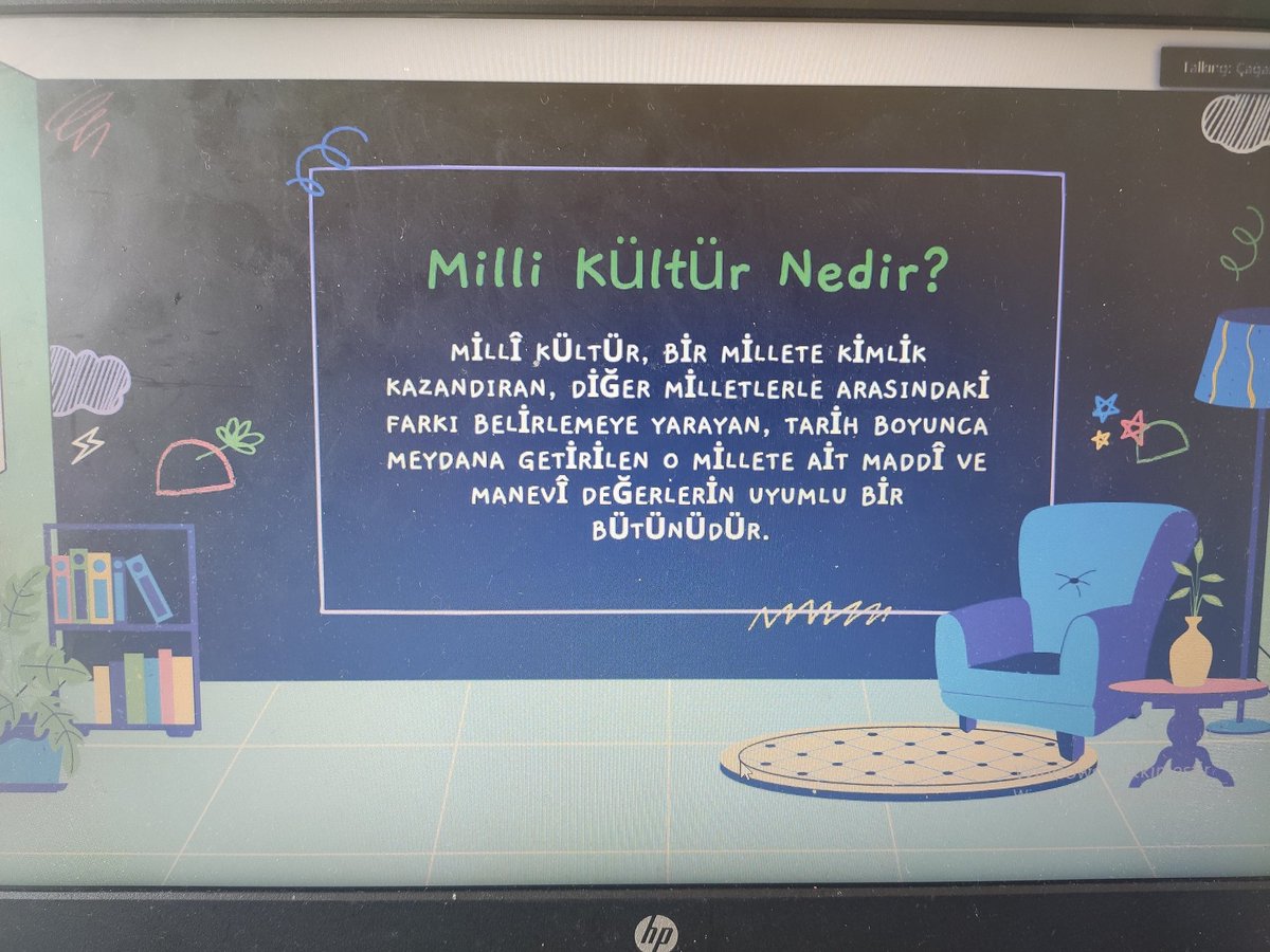 6. Sınıf öğrencilerimiz milli kültür miraslarımızdan Karagöz ve Hacivat'ı hazırlıklı konuşma ile tanıttılar <a href="/AsiyeAksuluKose/">Asiye Aksulu Köse</a>