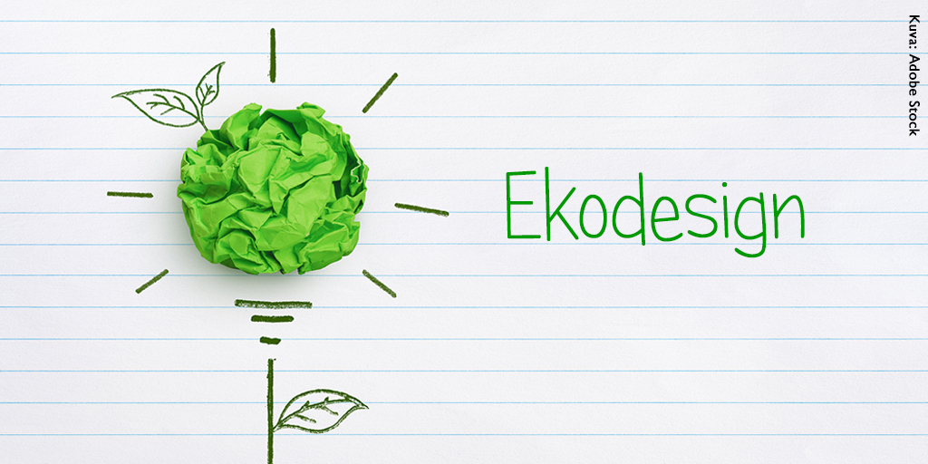 SYKEinfo's tweet image. Ympäristönäkökulma voi luoda uusia innovaatioita ja liiketoimintaa. Poimi vinkit #ekosuunnittelu’un yrityshaastattelujen perusteella laaditusta #Ekodesign-tiekartasta! hdl.handle.net/10138/329066 #SYKEpublication #tuotekehitys #muotoilu #vastuullisuus #kiertotalous @yministerio