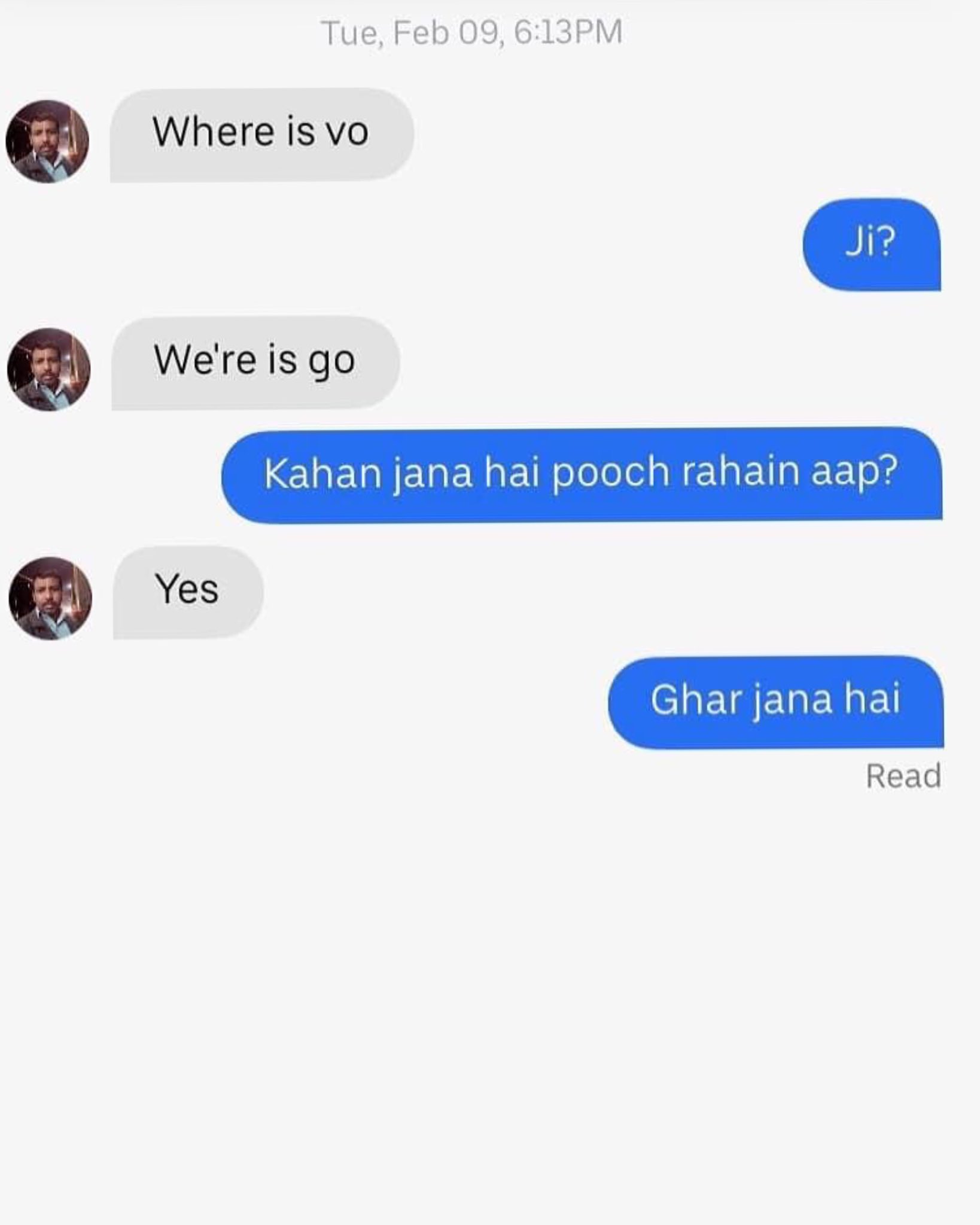 Manoj Mehta Pakistani Uber Chats The Complete Thread Twitter