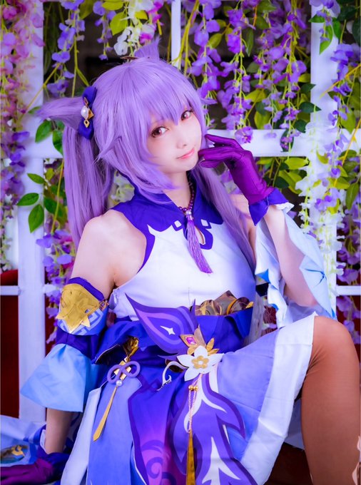 Twitterのコスプレ画像29