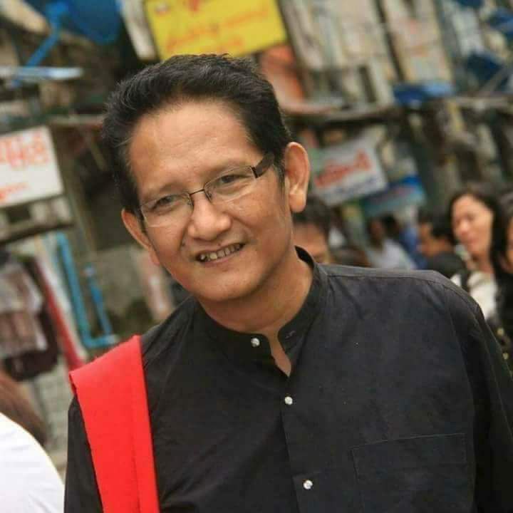 MewGulf Fan Acc (@mgmyanmarfc) on Twitter photo Prominent Burmese actor, U Zin Wine, academy award winner, was abducted by the military terrorist group at his home in #Yangon today.
#Apr15Coup <a href="/freya_cole/">Freya Cole</a> #ReleaseTheDetainees
#WhatsHappeningInMyanmar Prominent Burmese actor, U Zin Wine, academy award winner, was abducted by the military terrorist group at his home in #Yangon today.
#Apr15Coup <a href="/freya_cole/">Freya Cole</a> #ReleaseTheDetainees
#WhatsHappeningInMyanmar