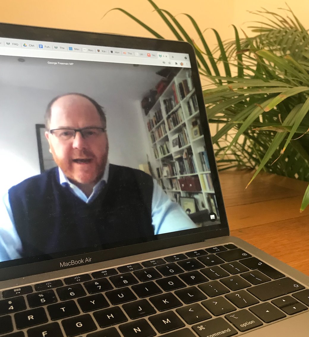 mca__uk's tweet image. George Freeman talks about a very personal experience in his keynote address at our medicinal cannabis summit

His friend passed from brain cancer &amp;amp; one of the things that helped his friend with his illness was cannabis oils

#cmcsummit 
#cannabisregulation 

@GeorgeFreemanMP