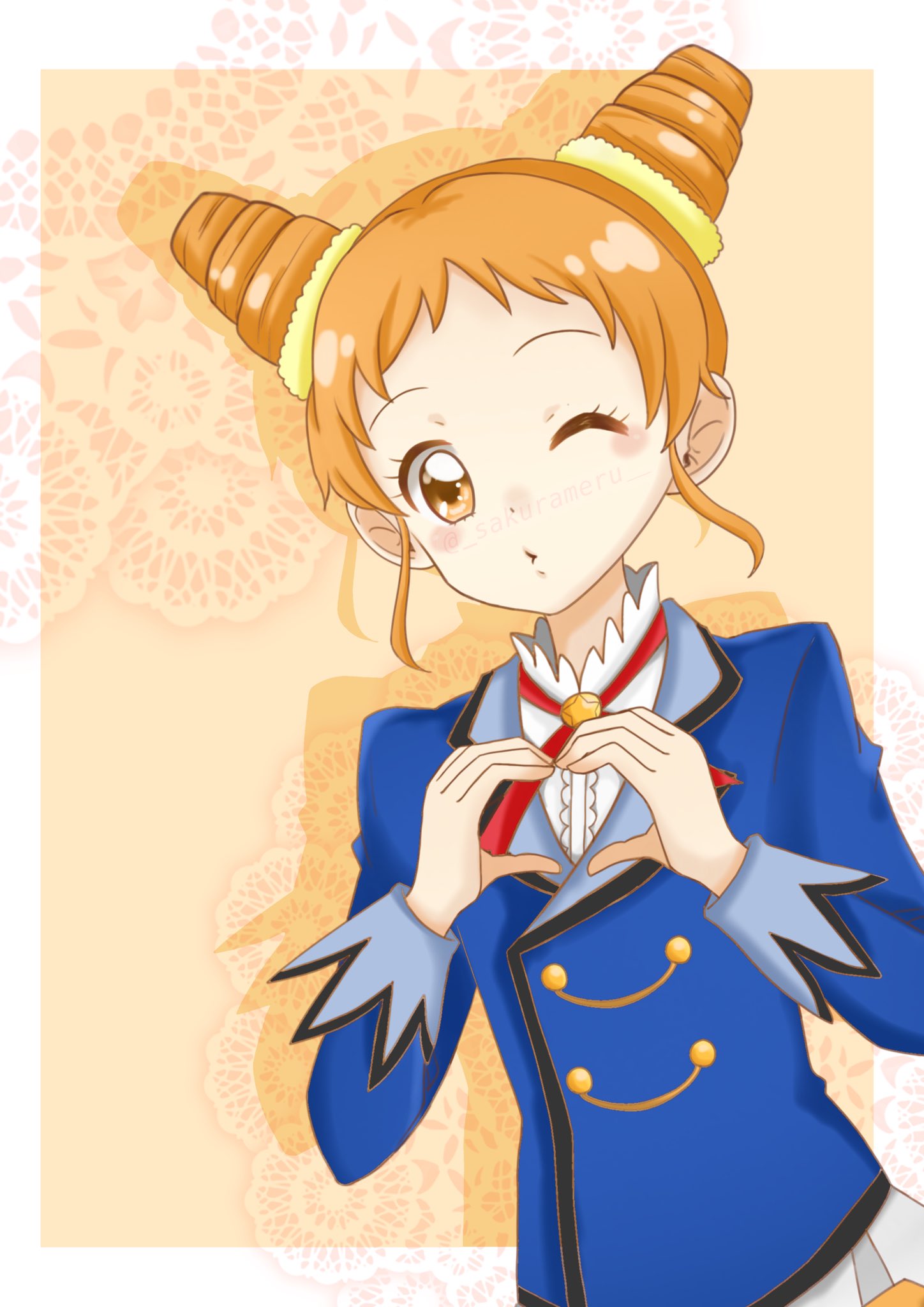 める アイカツ 有栖川おとめ アイカツ Aikatu 有栖川おとめ イラスト アイビスペイント める画集 T Co Cqrhokpxt2 Twitter