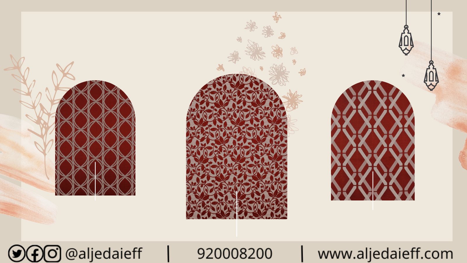 شركة الجديعي aljedaieff twitter