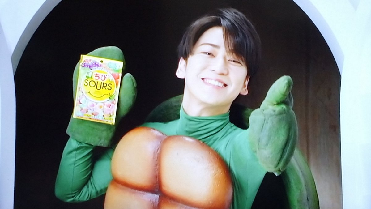 サワーズの鳩時計の初めてこっちで流れたの見れた！！カメカメカメカメ