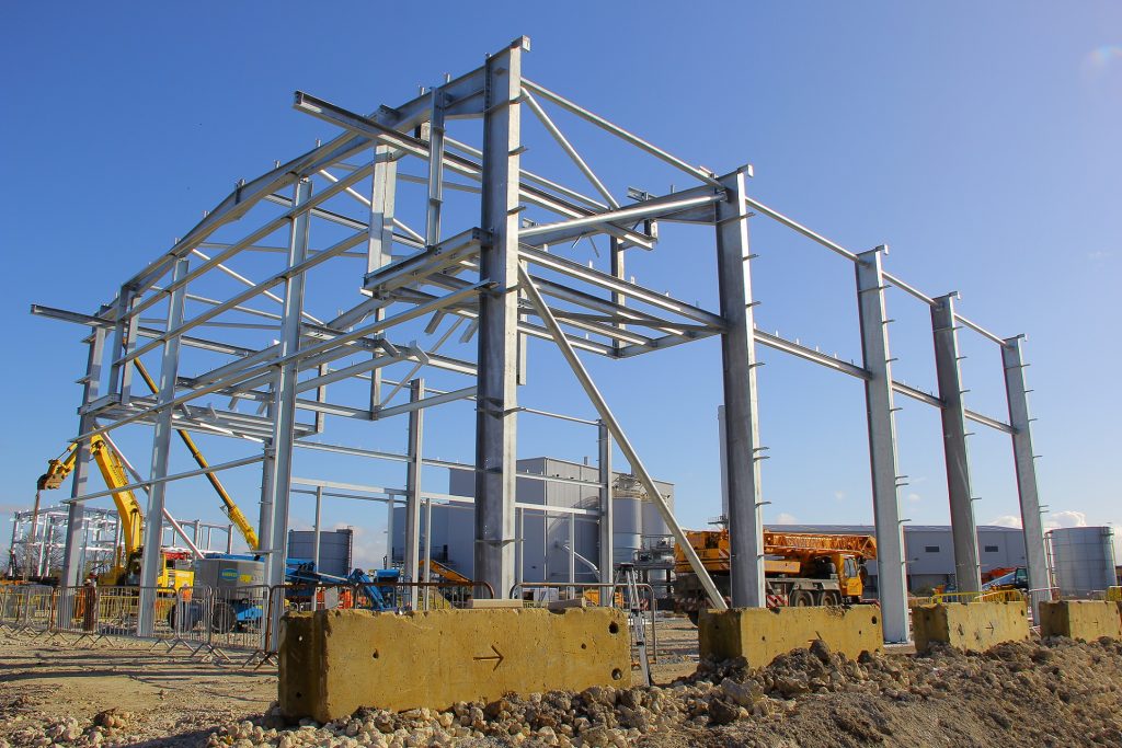 Structures | Construction milestone hit on #Brexit border checkpoints, being delivered by <a href="/Spencer_Group/">Spencer Group</a> and the <a href="/abports21/">ABP: the UK’s leading ports group</a>

Full story: buff.ly/32iloHw

#Construction #Engineering #CivilEngineering #Infrastructure #BrexitBorder #Ports #BrexitPorts