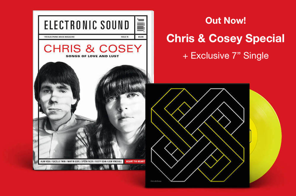 匚卄尺丨丂 匚卂尺ㄒ乇尺 (@chris_carter_) on Twitter photo This…
electronicsound.co.uk/shop/p/issue76
Big thanks to all at <a href="/ElectronicMagUK/">Electronic Sound</a> <a href="/ChrisAndCosey/">ᑕᕼᖇIᔕ & ᑕOᔕEY</a> This…
electronicsound.co.uk/shop/p/issue76
Big thanks to all at <a href="/ElectronicMagUK/">Electronic Sound</a> <a href="/ChrisAndCosey/">ᑕᕼᖇIᔕ & ᑕOᔕEY</a>