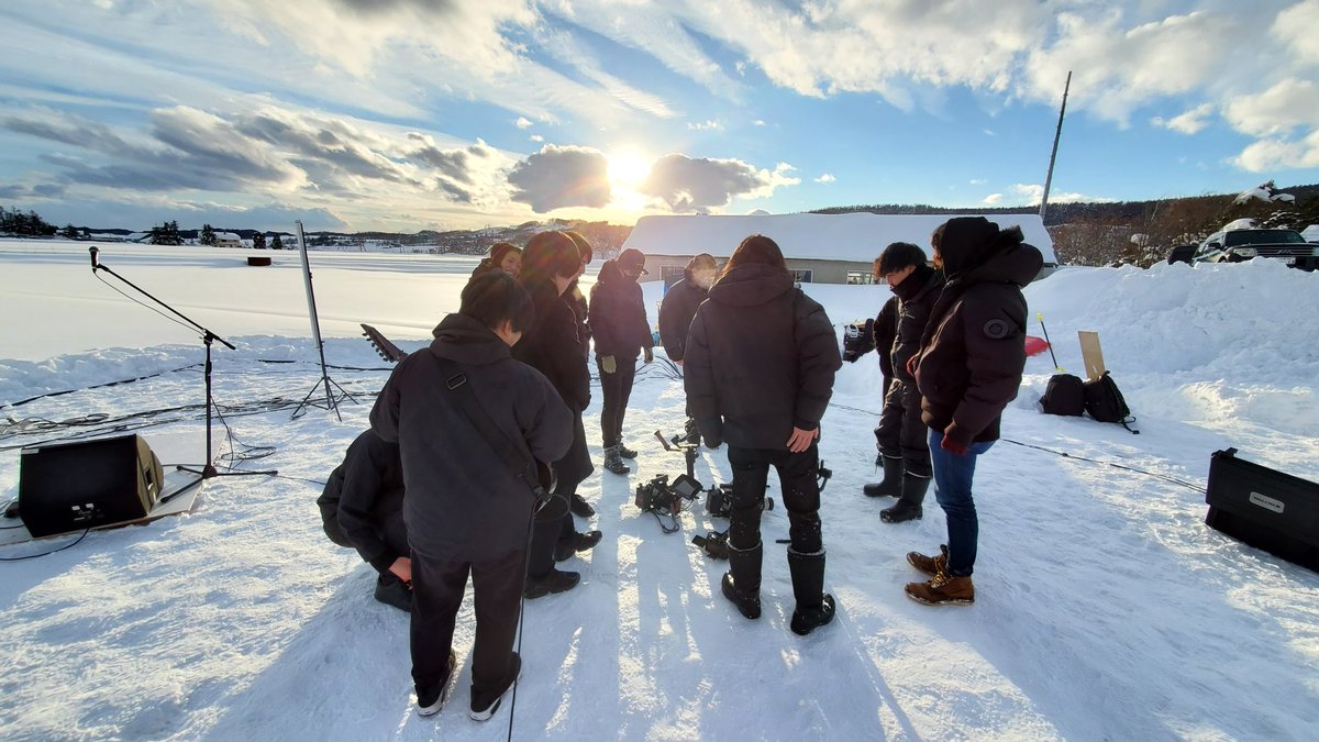 HANABOBI tweet media