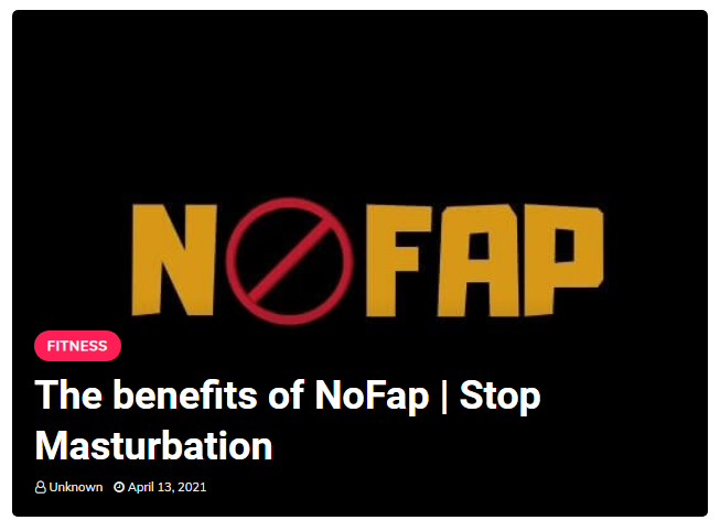 HealthUniverso's tweet photo. https://t.co/9wMi9QUaZW
#nofap
#healthuniverso
#nofapapril https://t.co/vh0fJoFPZU