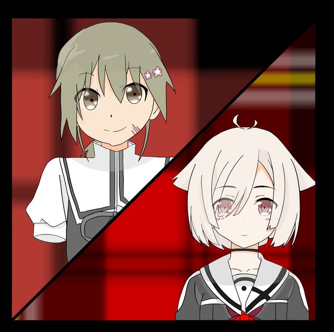 三ノ輪銀のtwitterイラスト検索結果