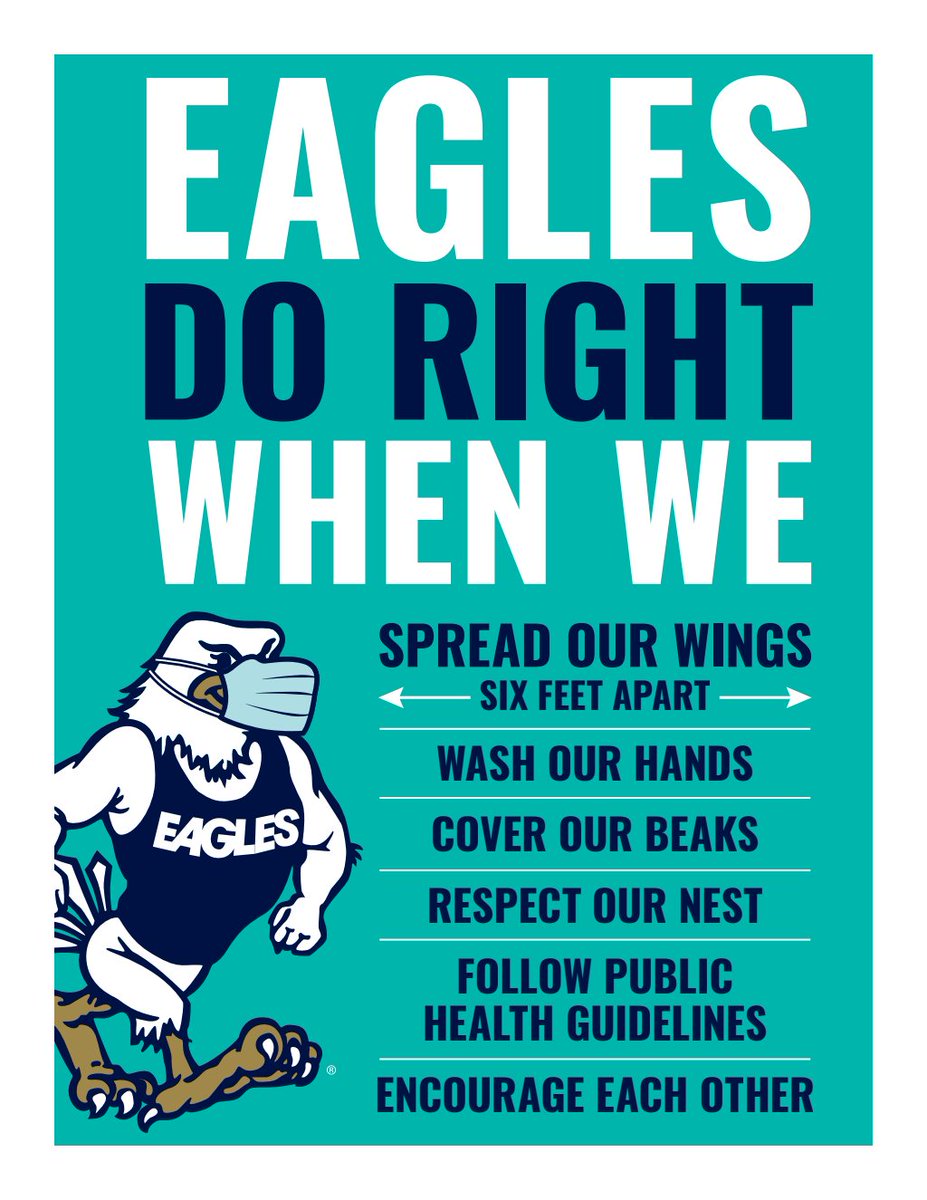 GSswhp's tweet photo. Hey Eagles, DON'T Forget To Do Right! #GSCares #GSArmstrong #GSStatesboro https://t.co/K4gTDmYnfX