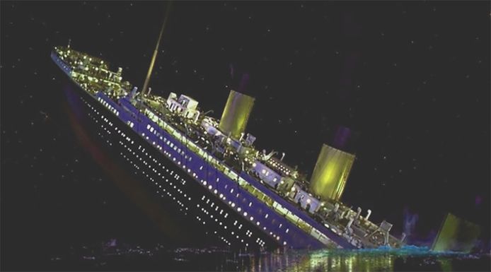 109 years ago. may all souls who have died that day rest in peace 🤍