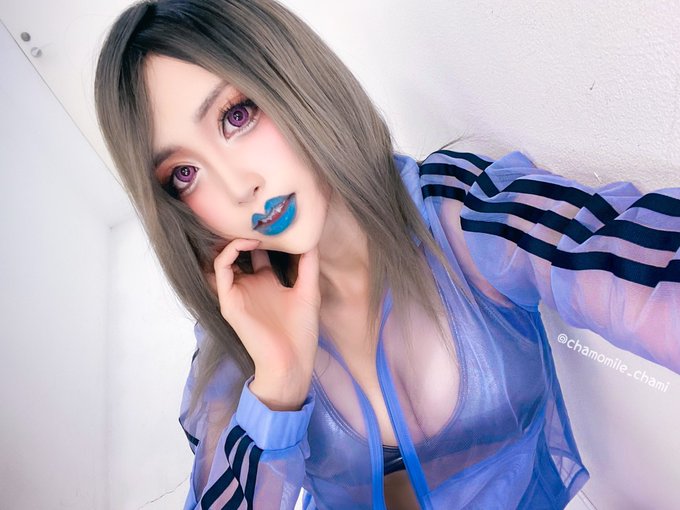 コスプレイヤーカモミールのTwitter画像20