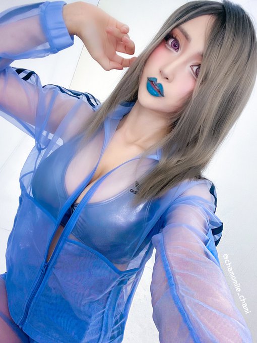 コスプレイヤーカモミールのTwitter画像19