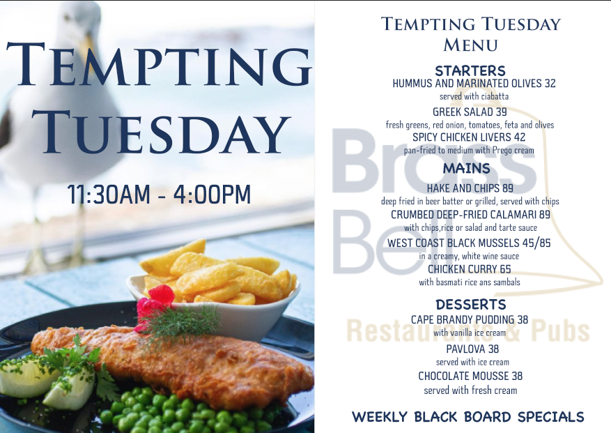 Don't forget about tomorrow's Tempting Tuesday special!
See you there!
#tuesdaylunch #tuesday #tuesdaymotivation