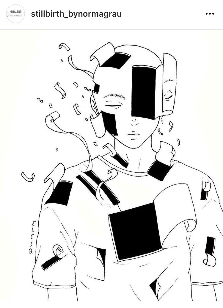 Sé fuerte, dicen, y se refieren a que te guardes tus emociones y hagas como si nada. Pero ser fuerte es otra cosa. Y sí: lo eres 🖤 La fortaleza es poder derrumbarse, y volver a montarte como puedas (si puedes) y aceptarte aunque (... sigue en mi IG) instagram.com/p/CNqjUQ5lKDu/