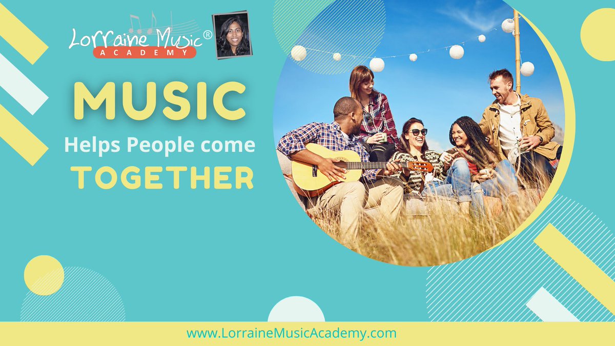 #Music is the string that binds people together and weaves them into good company. Join us on this journey of music and #learn various instruments like #Guitar, #Piano, #ElectricKeyboard, #Violin, #Drums, and #Singing.
lorrainemusicacademy.com
#OnlineClasses #GlobalGoals #India
