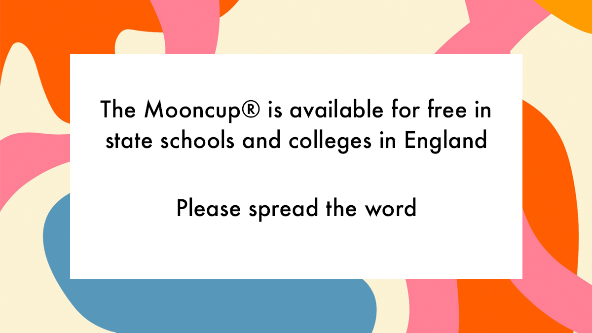 🙌 Did you know that young people in England can access the #Mooncup® for free?🩸State schools &amp; colleges in England have a budget to offer FREE period products.
Is your school offering free #periodproducts?
Retweet &amp; join the #FreePeriod campaign: mooncup.co.uk/blog/did-someo…