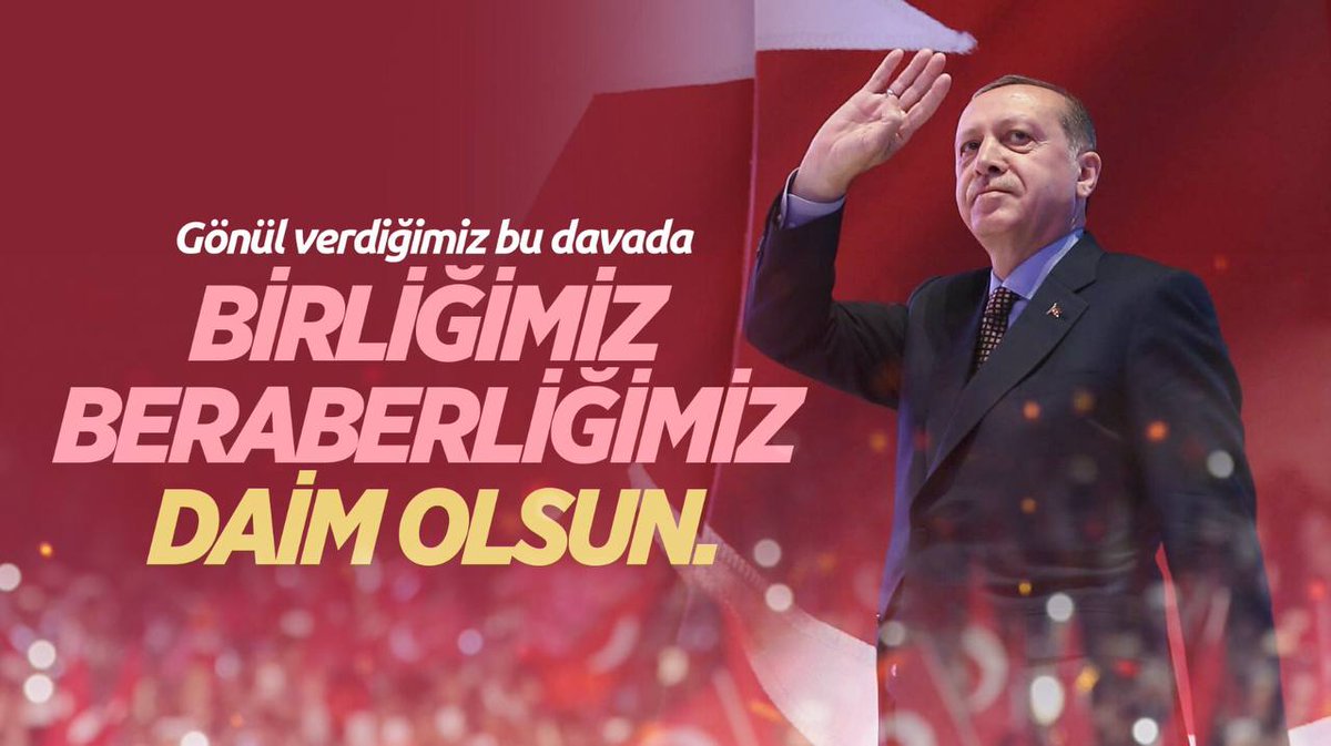 @AylinUslu2020 @RTErdogan @JollyJumber @sultan07_aylin @ErginAziz1 @EnginKircil @reisci58_ @OBALI_BALAHATUN @FahrettinGule14 @gulazer5 @meb6307 @mertuzunn6134 @00_mecnunui @umutmurare @cukurbostanl @SeRTaC_AyTarS @AHMETTEKDEMR Aleykümselam 👍🏻🇹🇷🇹🇷🇹🇷