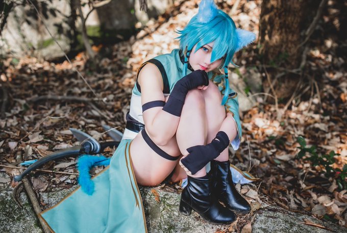 コスプレイヤー水瀬あいりのTwitter画像57