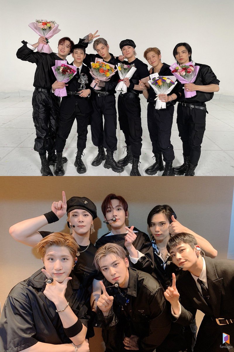 fantagiomusic_'s tweet photo. [#아스트로] 아스트로, 벌써 음악방송 3관왕‥‘엠카’ 1위는 데뷔 최초[공식]
▶ https://t.co/KiGELuL9kS

#NEWS #ASTRO #All_Yours #ONE https://t.co/kBwcaTkgPL