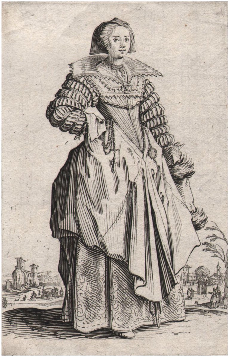 CourtDiaries's tweet photo. #Etchings from ‘La Noblesse’ series by #JacquesCallot @ #OldMasterPrint (Izegem) #Auction 15.04.21 Lots 38 & 40 https://t.co/yZ1rfA9RgJ