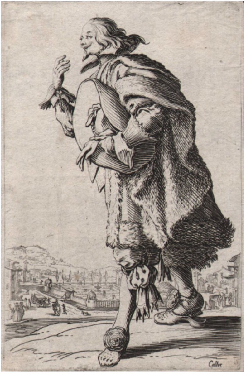 CourtDiaries's tweet photo. #Etchings from ‘La Noblesse’ series by #JacquesCallot @ #OldMasterPrint (Izegem) #Auction 15.04.21 Lots 38 & 40 https://t.co/yZ1rfA9RgJ