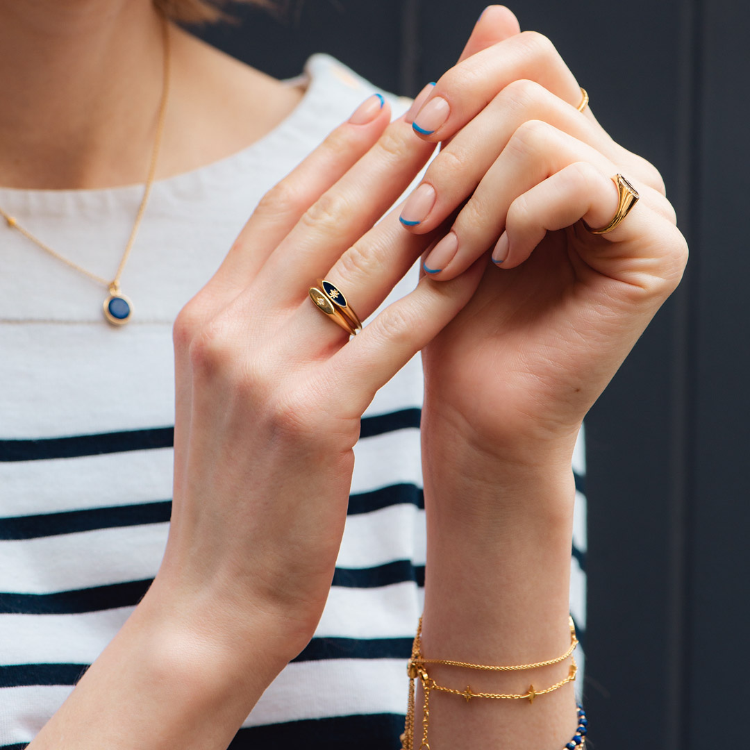 You’ve managed to get to the nail salon - now time for a jewellery refresh. ✨
astley.cl/Y60fuL

#ringstack #bracelets #pendantnecklace #bluehues