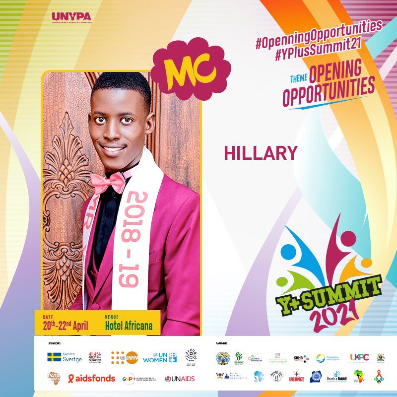 The Youth Mentorship Program (@peerumentorship) on Twitter photo Meet @NuwamanyaMr our mentee in our Mentorship program. He is going to be MCing at the #Yplussummit21 happening soon by the <a href="/UNYPA1/">Uganda Network of Young People Living with HIV</a> . #openingopportunities Meet @NuwamanyaMr our mentee in our Mentorship program. He is going to be MCing at the #Yplussummit21 happening soon by the <a href="/UNYPA1/">Uganda Network of Young People Living with HIV</a> . #openingopportunities