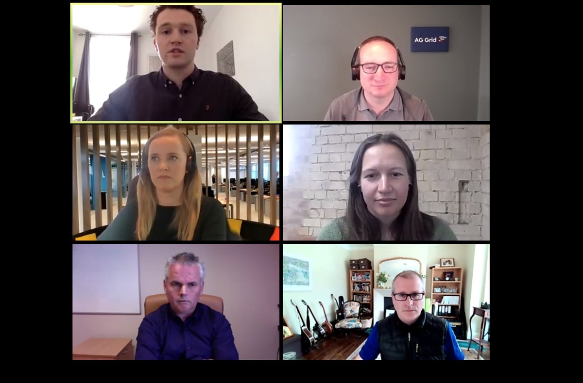 LondonIrishBiz's tweet photo. We're now live with our webinar in partnership with @HaloIreland https://t.co/NvePU9446P