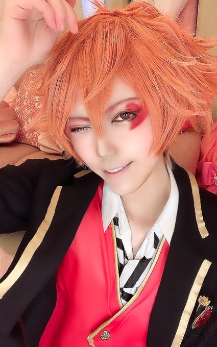 Twitterのコスプレ画像2