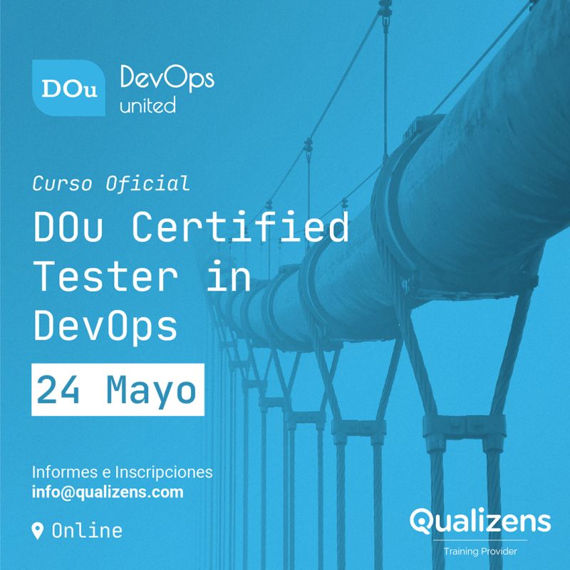 DevOps United (@devopsunited) on Twitter photo First official course in Spanish with <a href="/qualizens/">qualizens</a> S.A.C.!
Exam and certification via <a href="/BrightestOrg/">Brightest</a>
Registro: info@qualizens.com
devops-united.com
<a href="/SiemensKyle/">Kyle Siemens</a> <a href="/EmilieBrightest/">Emilie</a> <a href="/ValeriaCocco4/">Valeria Cocco</a> <a href="/JavierBrightest/">Javier Brightest</a>
#devopstraining #devopstools #devops #DevOpsDays First official course in Spanish with <a href="/qualizens/">qualizens</a> S.A.C.!
Exam and certification via <a href="/BrightestOrg/">Brightest</a>
Registro: info@qualizens.com
devops-united.com
<a href="/SiemensKyle/">Kyle Siemens</a> <a href="/EmilieBrightest/">Emilie</a> <a href="/ValeriaCocco4/">Valeria Cocco</a> <a href="/JavierBrightest/">Javier Brightest</a>
#devopstraining #devopstools #devops #DevOpsDays